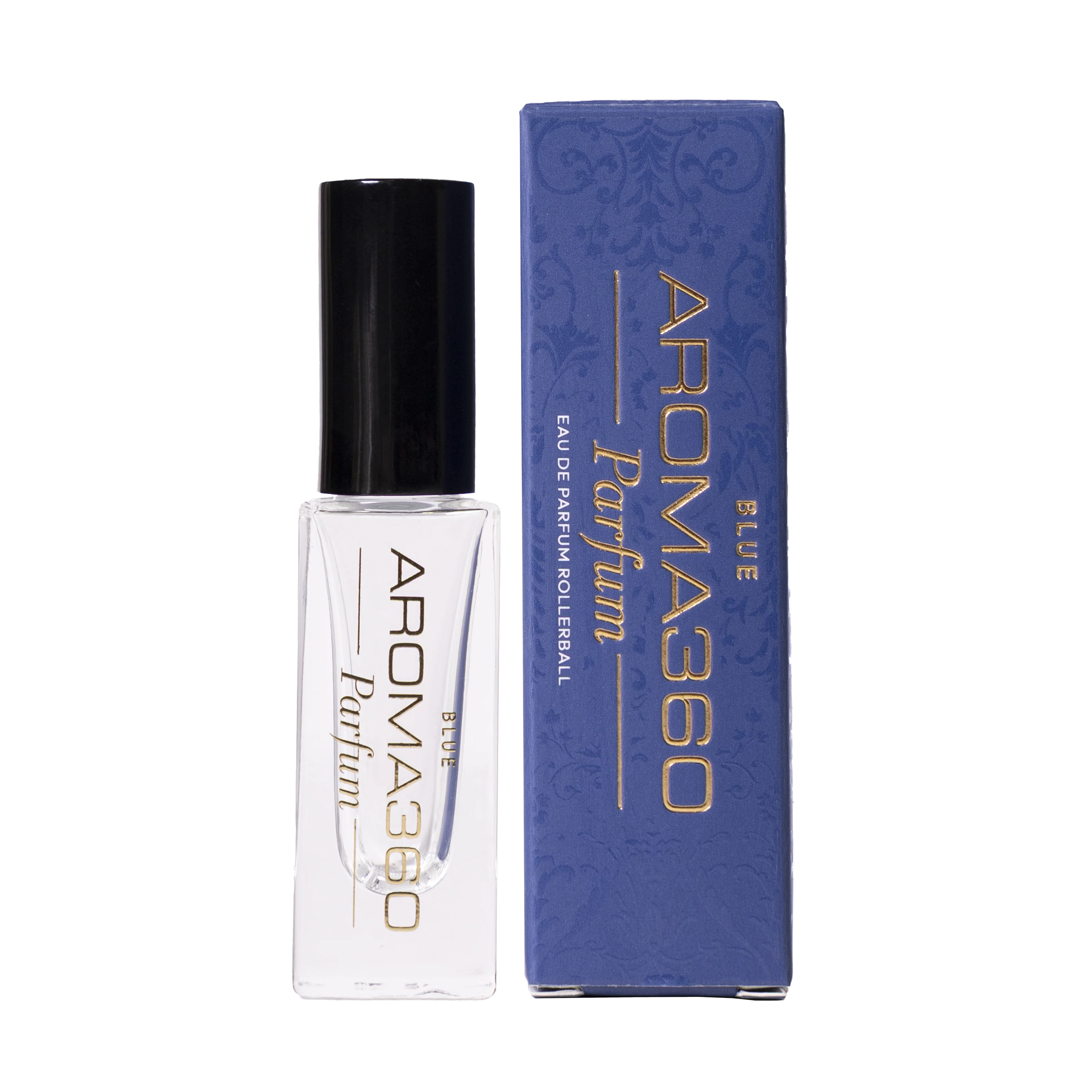 Blue 5ml rollerball