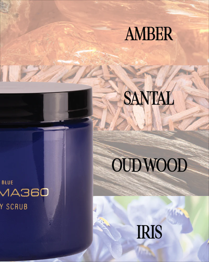 Blue Body Scrub - Image 5