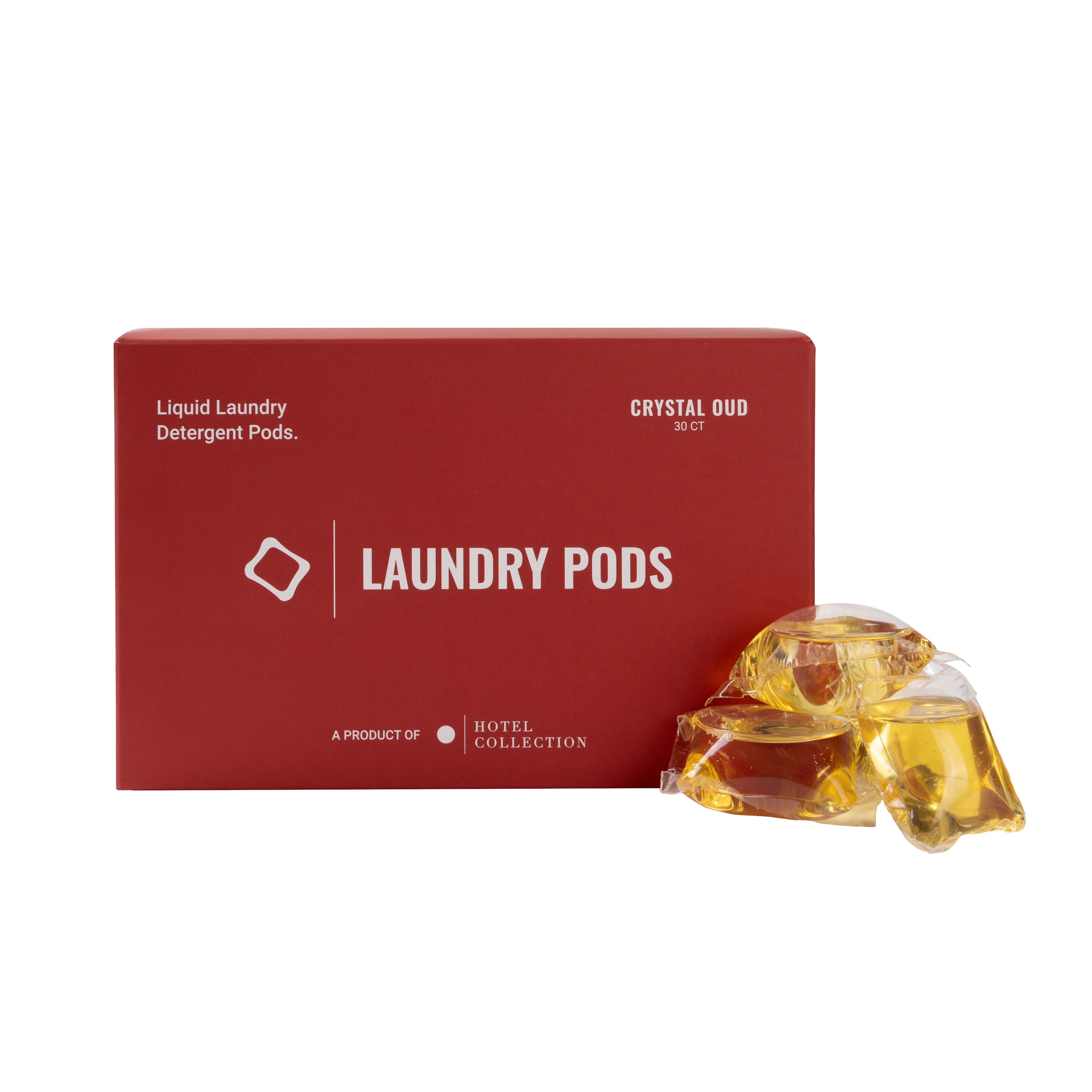 Crystal Oud Pods