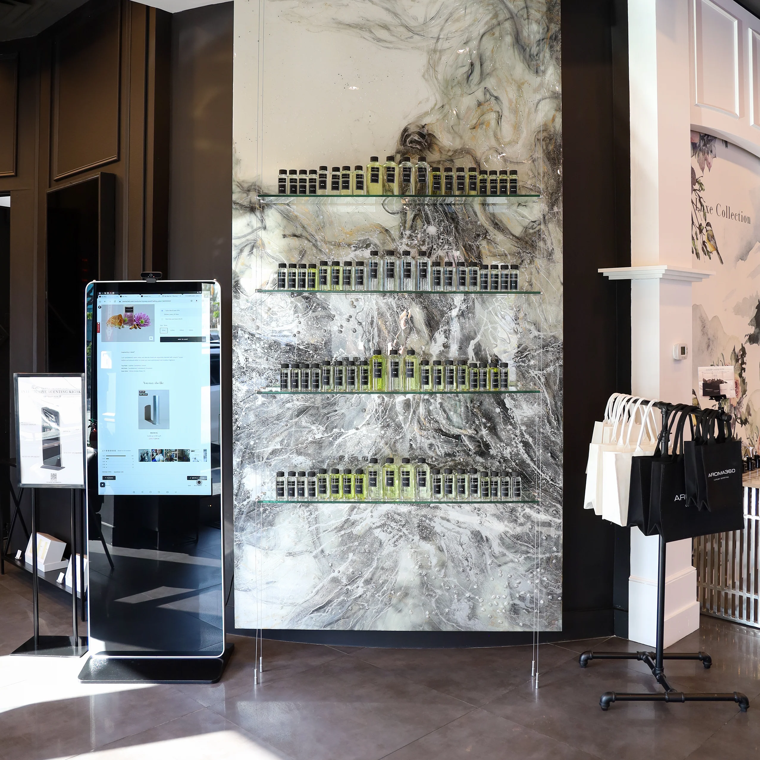 Interactive Scenting Kiosk - Retail Exclusive - Image 2