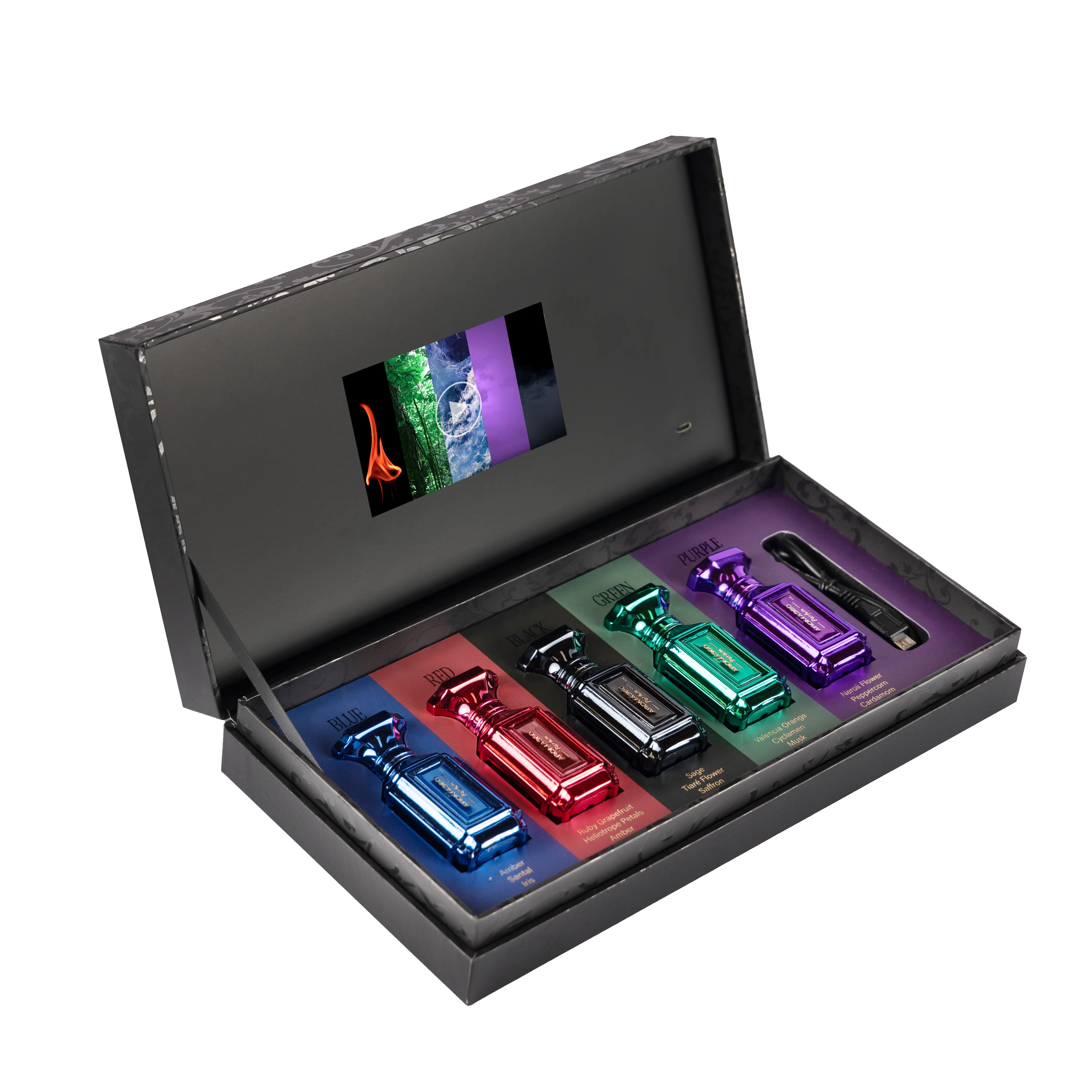 Parfum Discovery Set Memory Box™ - Image 2