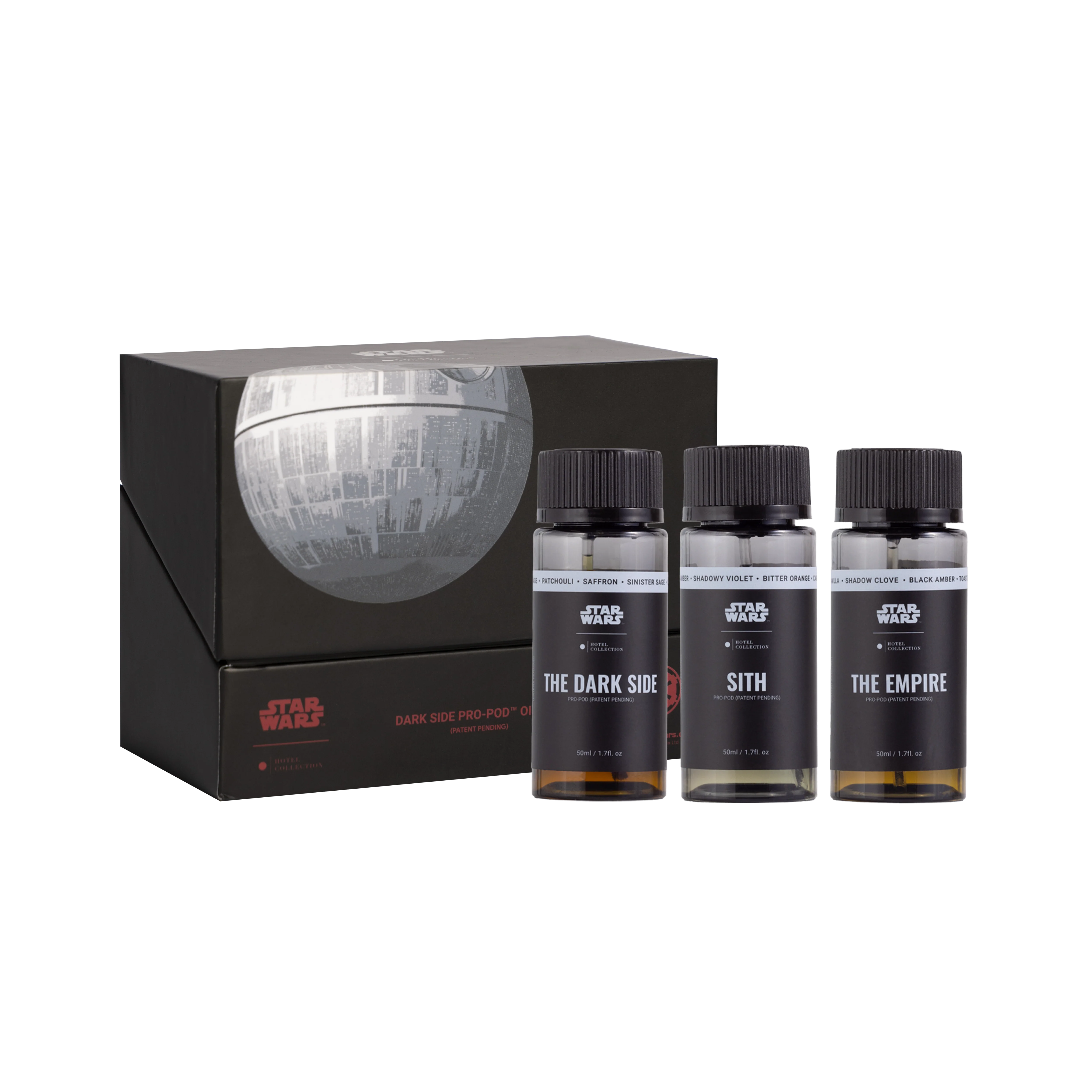The STAR WARS ™ Dark Side Discovery set